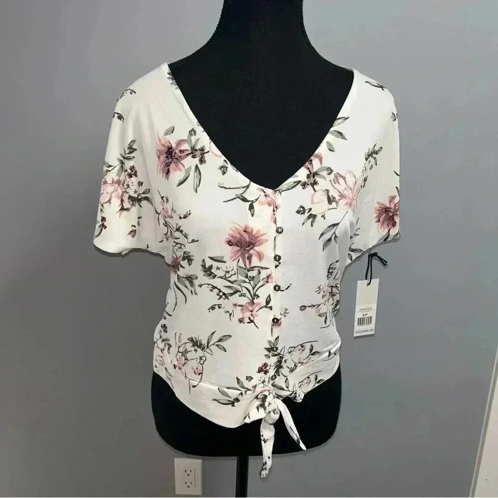 Dex Blouse